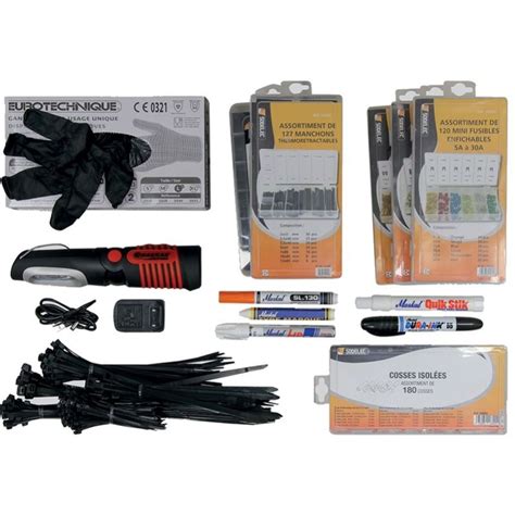 Millmatpro Servante Compl Te Drakkar Outils Et Consommables