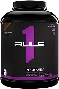 Amazon Rule R Casein Chocolate Fudge Pounds G Of