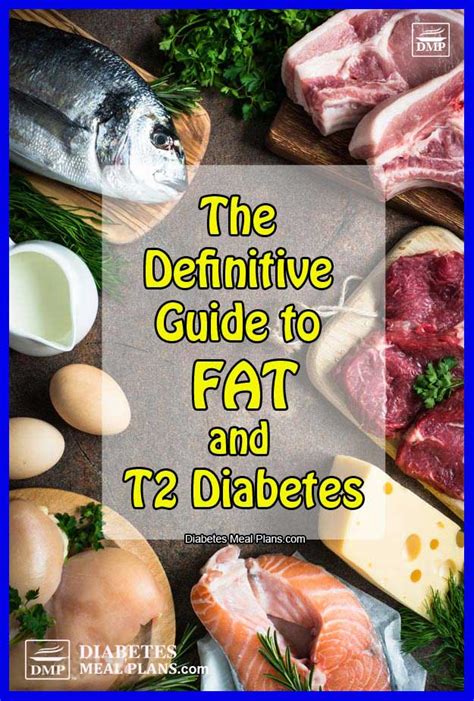 The Definitive Guide To Fat And Diabetes