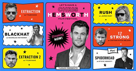 Best Chris Hemsworth Movies on Netflix - Netflix Tudum