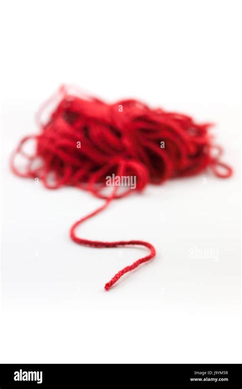 Tangle Mess Thread Hi Res Stock Photography And Images Alamy