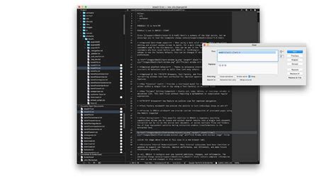 BBEdit 12 Improves Text Manipulation And Search Color Schemes More