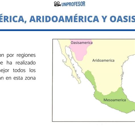 Arriba 63 Imagen Mapa Mental De Mesoamerica Y Sus Areas Culturales