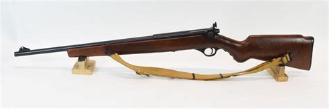 Mossberg Model 152 Rifle Landsborough Auctions