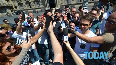 Catania Flash Mob Lavoratori Call Center Foto Da Cataniatoday