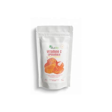 Valebio Vitamine C Liposomale G Lules Pharmacie En Ligne