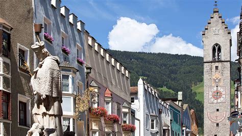 Vacanze A Vipiteno In Alto Adige Italia Hotel Schneeberg