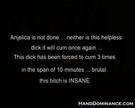 Latina Cum Thirsty Milf