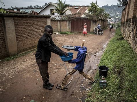 Masern F Lle Im Kongo Zur Epidemie Erkl Rt Sn At