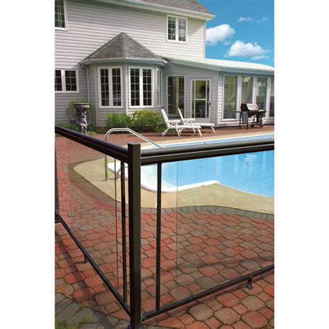 Glass Deck Railing Rona – Glass Designs