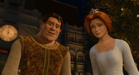 Image - Shrek and fiona as humans in shrek 2.jpg | WikiShrek | FANDOM powered by Wikia