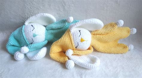 Tutoriel Doudou Lapin Plat LADM