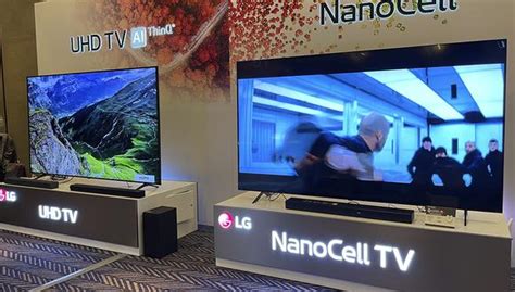 Lg Nuevos Televisores Audio Lanzamiento Showroom