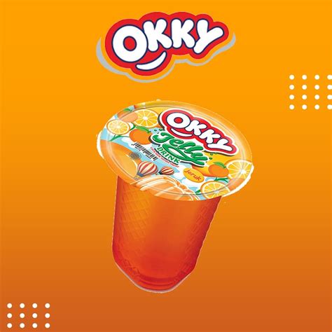 Borong Minuman Segarminuman Murahminuman Anak Okky Jelly Drink