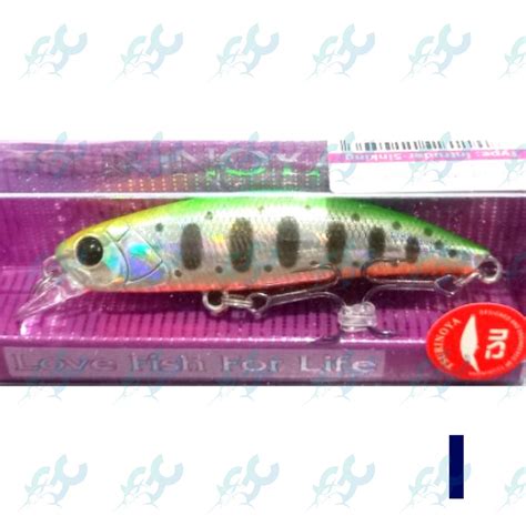 Tsurinoya Dw Intruder S Bait Lure Mm G Sinking Shopee