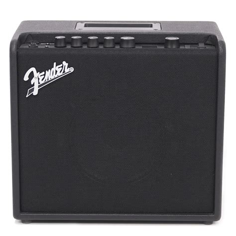 Fender Mustang Lt Combo Verst Rker Gear Music