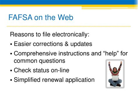 Ppt Financial Aid 101 The Basics Powerpoint Presentation Free