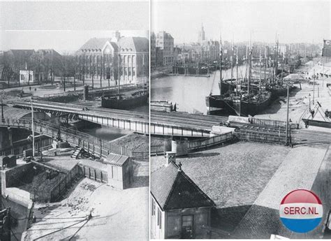 Oude Haven Vlaardingen Jaartal Tot Foto S Serc