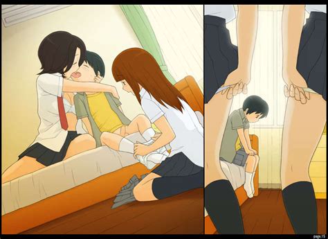 Reading Ponpharse Original Hentai By Ponfaz 9 Short Story