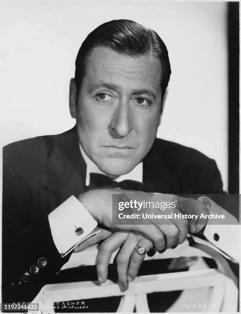 Arthur Treacher Actor Photos and Premium High Res Pictures - Getty Images