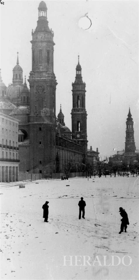 La Plaza Del Pilar Cumple 30 Años Desde Su última Remodelación