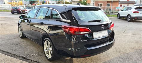 Opel Astra Cdti Cv Aut Sports Tourer Dynamic Bonaventura Motors