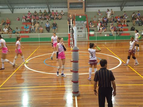 Equipe de Nova Trento é vice campeã na 1ª Etapa do Campeonato Infantil