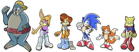 Sonic Satam X By Butterflypenguin On Deviantart