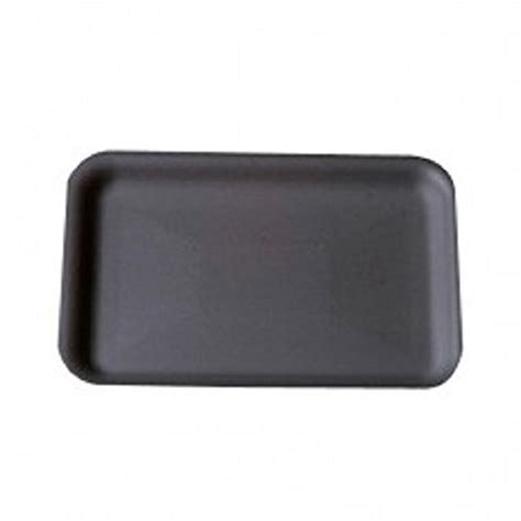 Buy Ckf 2sbk 2s Black Foam Meat Trays Disposable Standard Supermarket