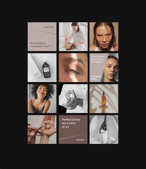 ALIPOVA. Logo design & identity | Behance :: Behance