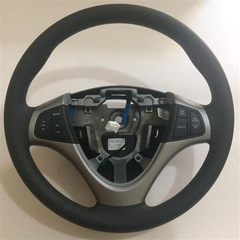 Volante Hyundai I Controle Original Parcelamento Sem Juros