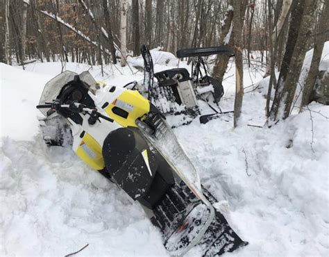 Wisconsin Snowmobile Fatalities 2025 Reba Madeleine