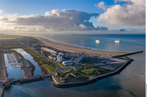 De Nombreuses Animations Cet T Sur Le Front De Mer R Nov De Calais