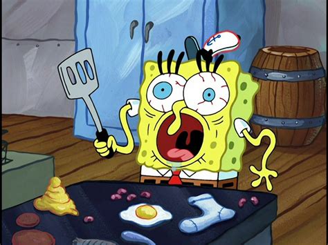 SpongeBob SquarePants Season 4 Screencaps, Images, Screenshots ...