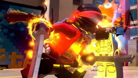 Review: The LEGO NINJAGO Movie Video Game (PS4) - Geeks Under Grace