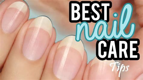 23 Nail Care Tips To Get Strong and Healthy Nails » MomShop18