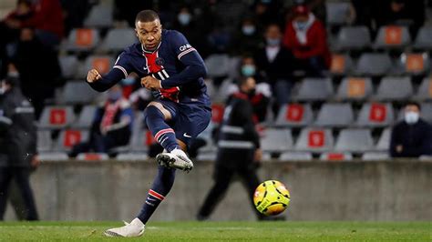 Kylian Mbappe Ucapkan Terima Kasih Kepada Mantan Pelatih Psg Thomas