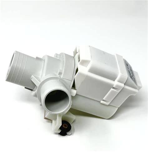 Primeco Ea E Compatible Drain Pump For Lg Kenmore Washer By Oem