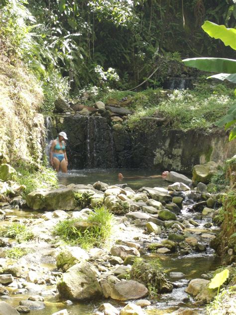 Exploring St Lucias Drive In Volcano Bucket Tripper