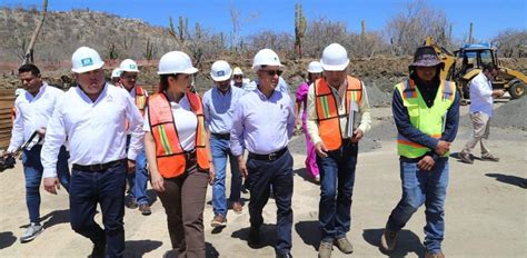 En construcción nueva Clínica Hospital del ISSSTE en Los Cabos