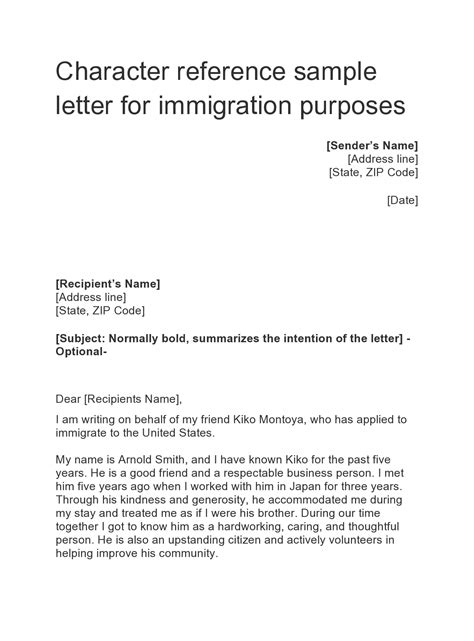 Immigration Explanation Letter To Uscis Sample