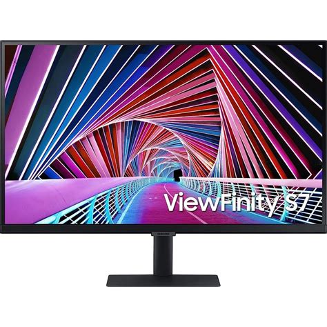 Samsung K Uhd Monitor Ls A Nwmxzn With Intelligent Eye Care