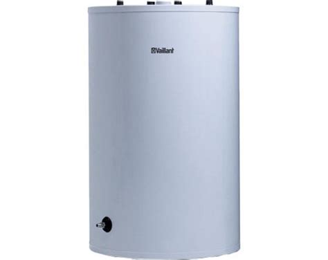 Vaillant Warmwasserspeicher Stehend Unistor Vih R M M A Label