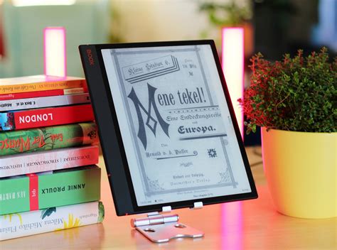 Onyx Boox Note Air 3 Review A Beautiful E Ink Tablet With App Support Even In Black And White