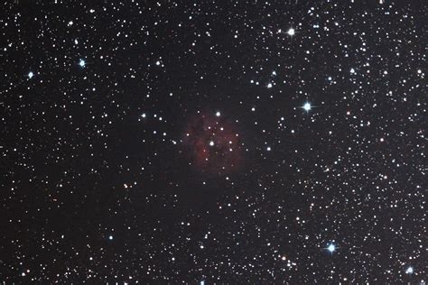 Cocoon Nebula Cocoon Nebula Photo Gallery Cloudy Nights