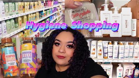 Self Care Hygiene Shopping At Target Tj Maxx YouTube