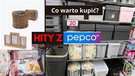 HITY Z PEPCO JUŻ OD 3złCO WARTO KUPIĆ YouTube