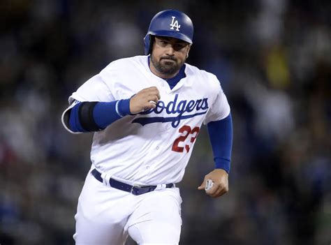 Former Dodgers Star Adrian Gonzalez Surprises High School Players - LA ...