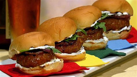 How to Make Sliders Recipe Follows - Cooking Signature