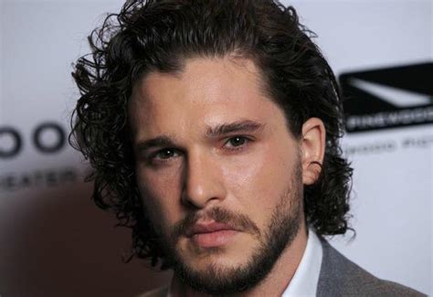 Kit Harington Ha Rischiato Di Morire Jon Snow De Il Trono Di Spade